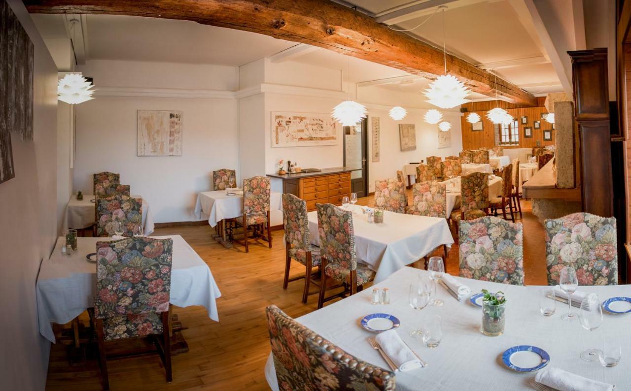 Auberge De La Poutre Bonlieu Esterno foto